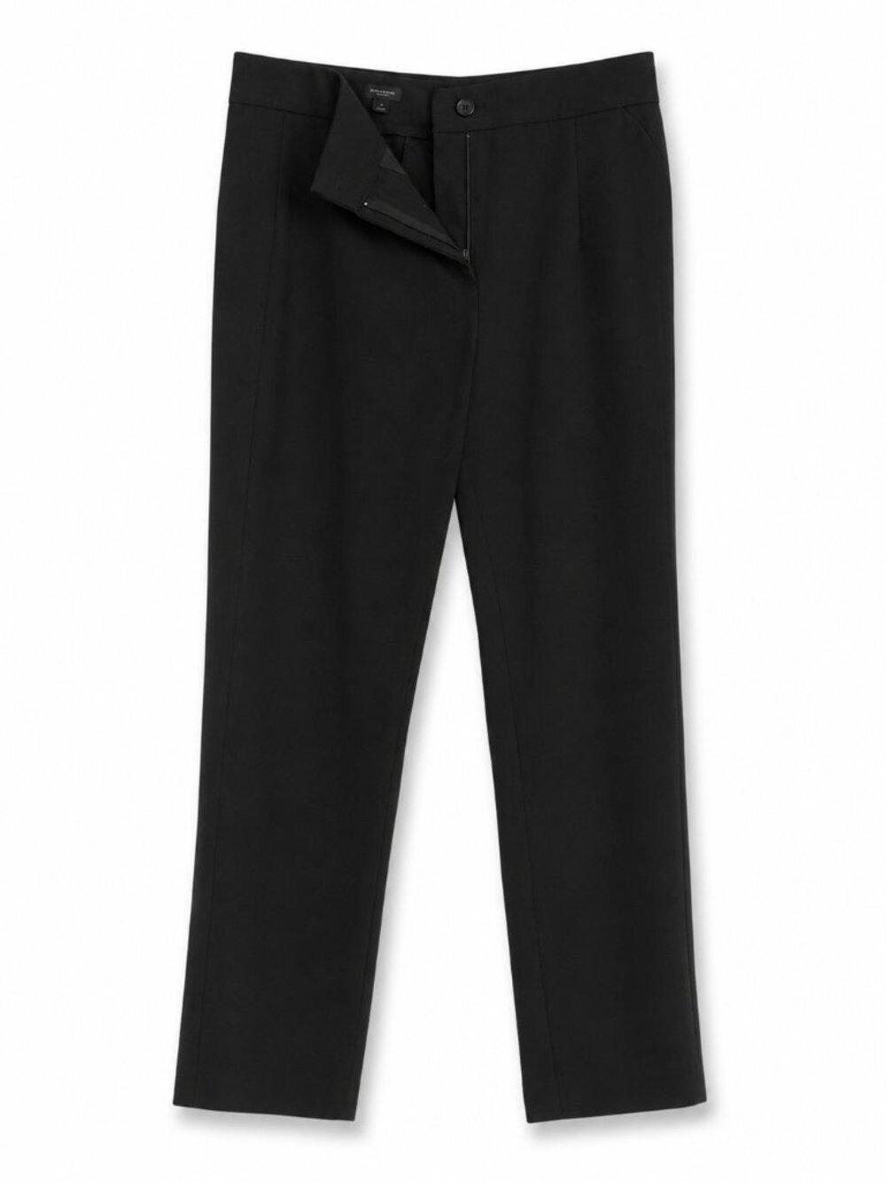 Ann Taylor Black Dress Pants 14